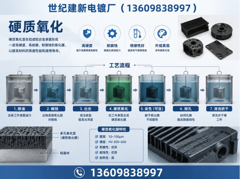 沈北新区世纪建新电镀厂展示图